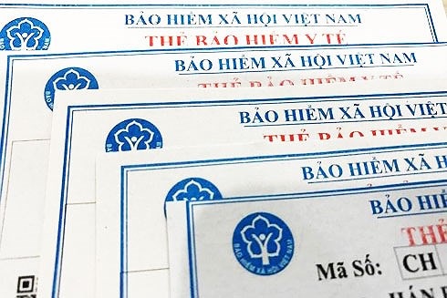 Mức đóng, hưởng BHYT theo qui định mới 